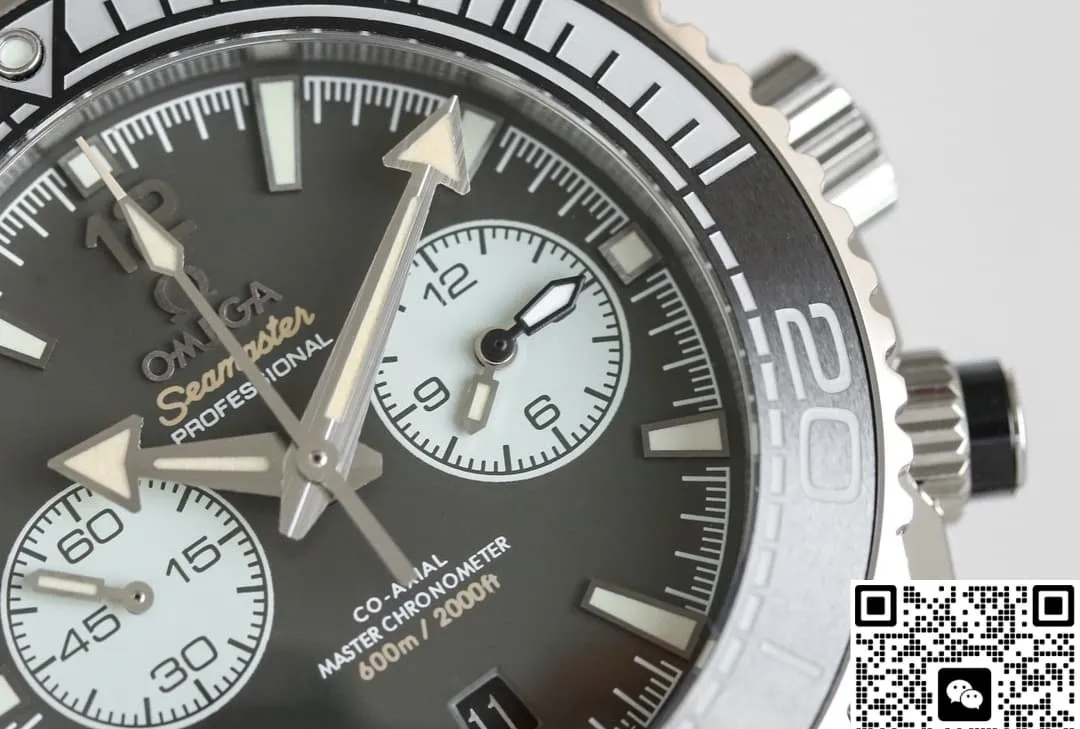 TVS Factory Omega 215.32.46.51.01.004 1:1 Best Edition Replica Watch